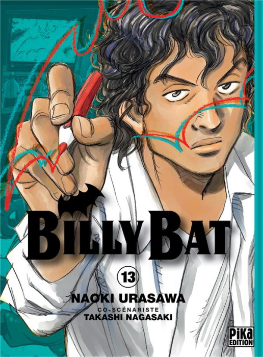 Emprunter Billy Bat Tome 13 livre