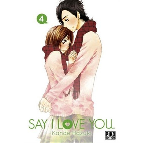 Emprunter Say I love you Tome 4 livre