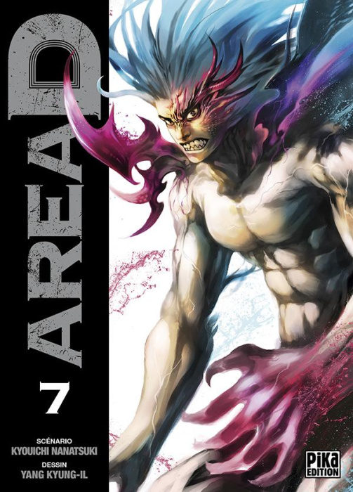 Emprunter Area D Tome 7 livre