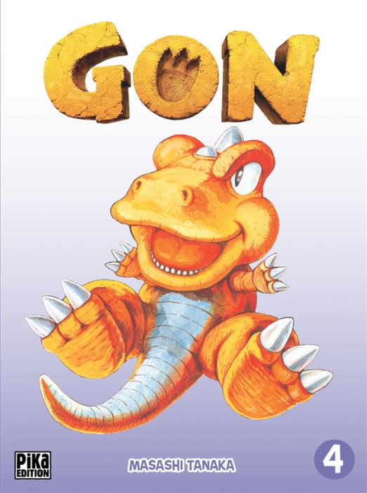 Emprunter Gon Tome 4 livre