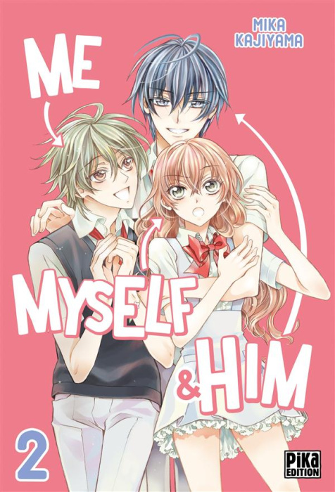 Emprunter Me, myself and him/2/ livre