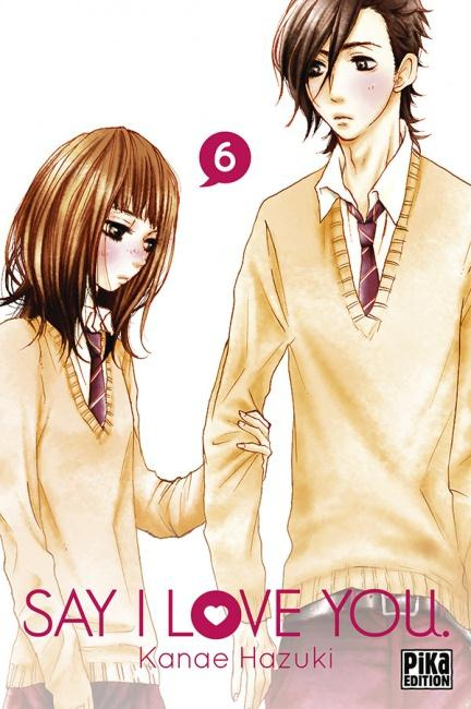 Emprunter Say I love you Tome 6 livre