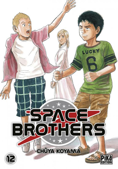 Emprunter Space Brothers Tome 12 livre