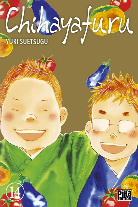 Emprunter Chihayafuru Tome 14 livre