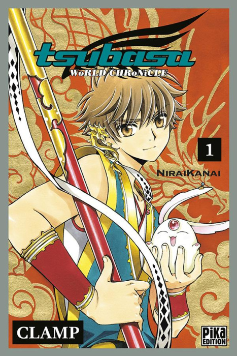 Emprunter Tsubasa World Chronicle Tome 1 livre