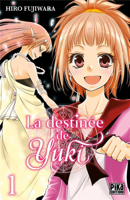 Emprunter La destinée de Yuki Tome 1 livre