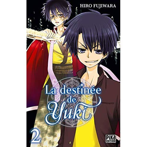 Emprunter La destinée de Yuki Tome 2 livre