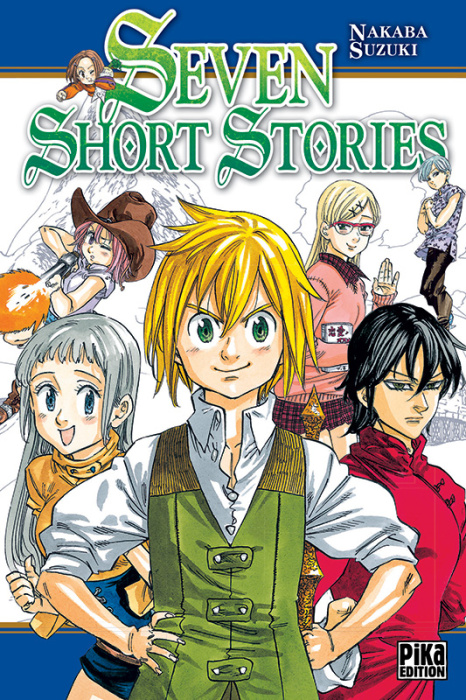 Emprunter Seven short stories livre