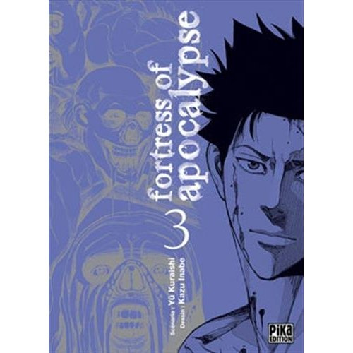 Emprunter Fortress of apocalypse Tome 3 livre