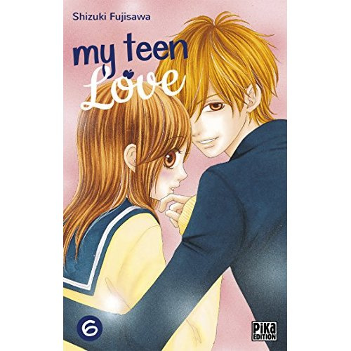 Emprunter My teen love/6/ livre