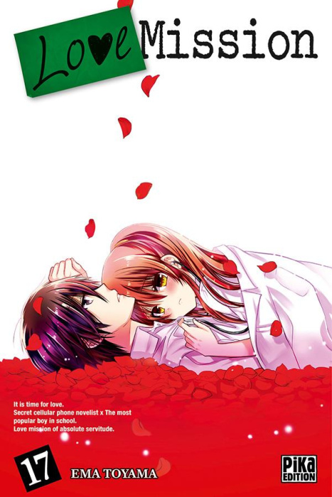 Emprunter Love Mission/17/ livre