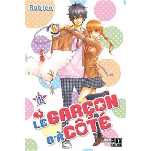 Emprunter Le garçon d'à côté Tome 12 livre