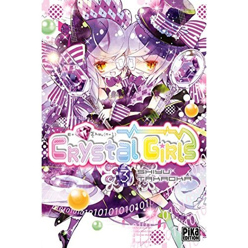 Emprunter Crystal Girls/3/ livre