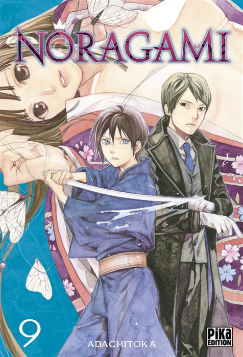 Emprunter Noragami Tome 9 livre
