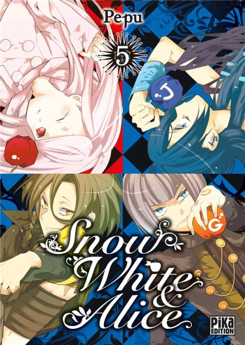 Emprunter Snow White & Alice Tome 5 livre