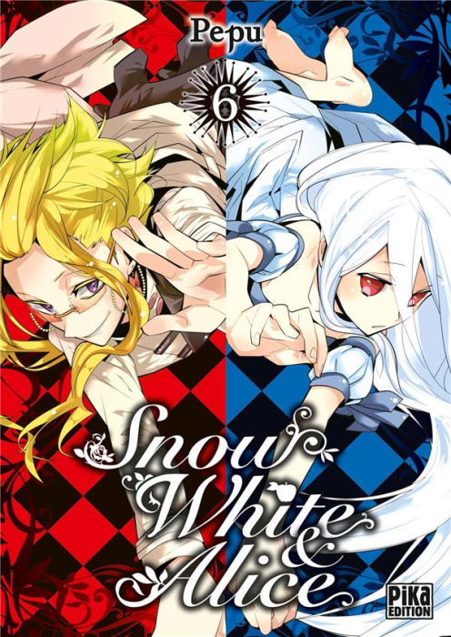 Emprunter Snow White & Alice Tome 6 livre