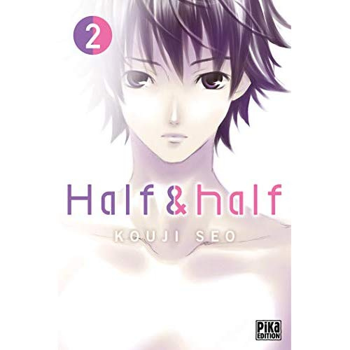 Emprunter Half & Half/02/ livre