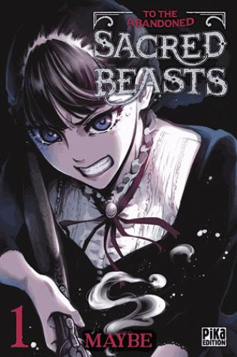 Emprunter To the Abandoned Sacred Beasts Tome 1 livre
