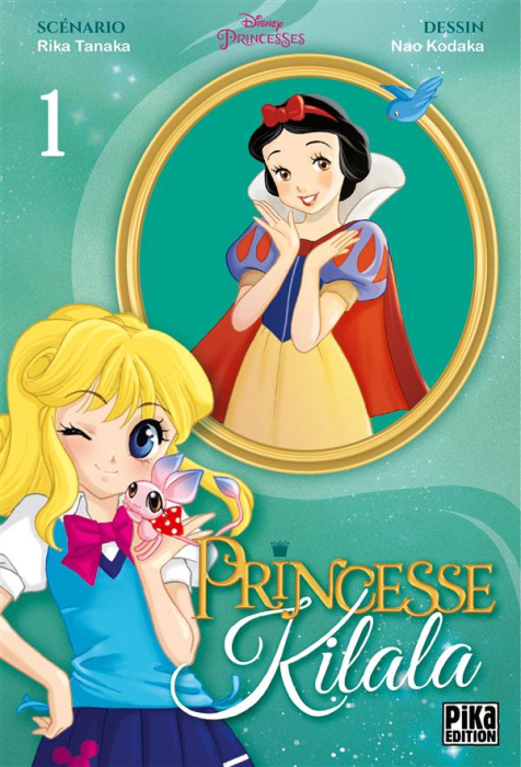 Emprunter Princesse Kilala/1/ livre