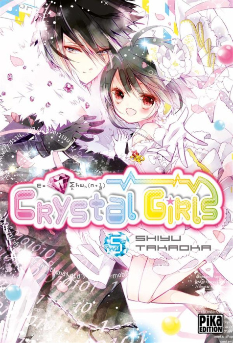 Emprunter Crystal Girls/5/ livre