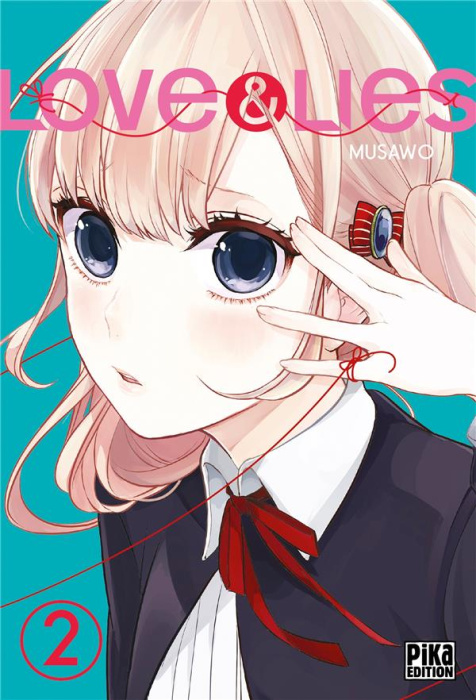 Emprunter Love & Lies Tome 2 livre