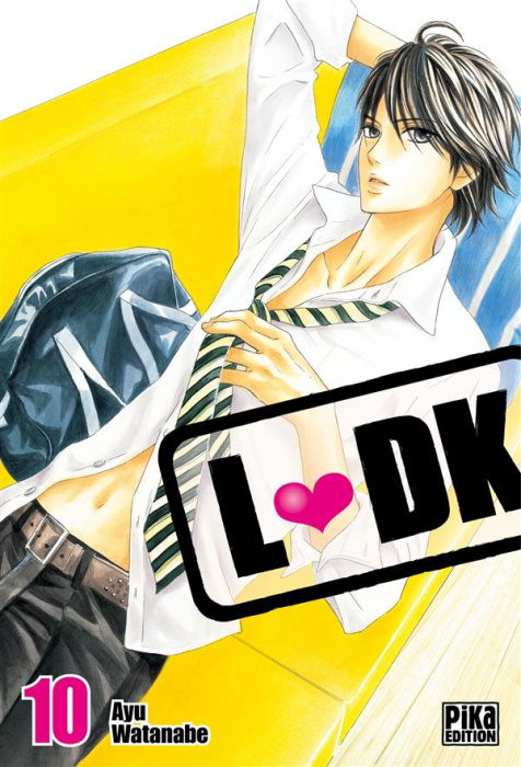 Emprunter L-DK Tome 10 livre