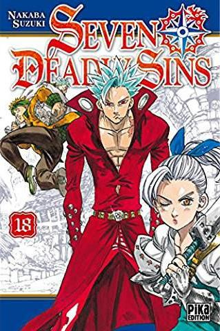Emprunter Seven Deadly Sins Tome 18 livre