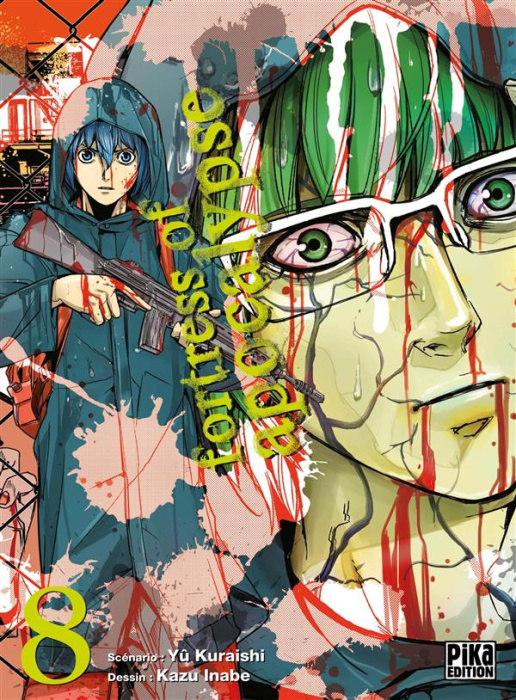 Emprunter Fortress of apocalypse Tome 8 livre