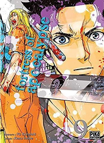 Emprunter Fortress of apocalypse Tome 9 livre