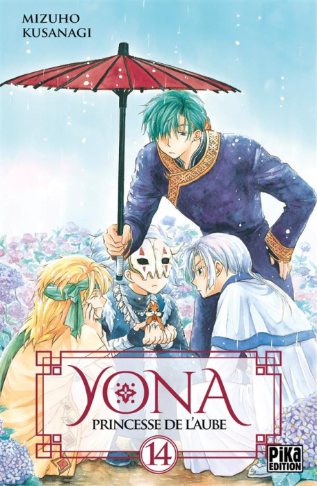 Emprunter Yona princesse de l'aube Tome 14 livre