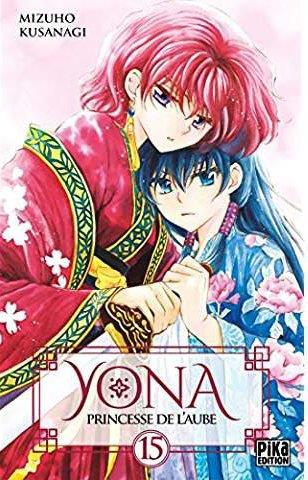 Emprunter Yona, princesse de l'aube Tome 15 livre