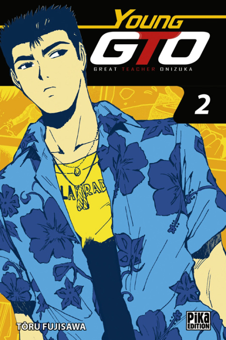 Emprunter Young GTO ! Tome 2 livre