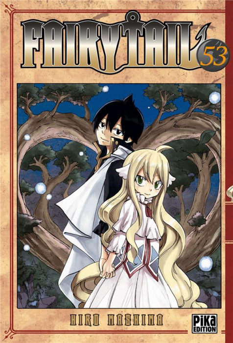 Emprunter Fairy Tail Tome 53 livre