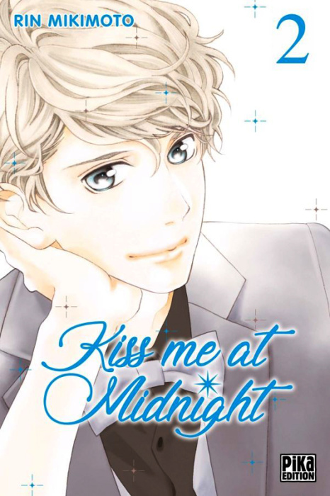 Emprunter Kiss me at Midnight Tome 2 livre