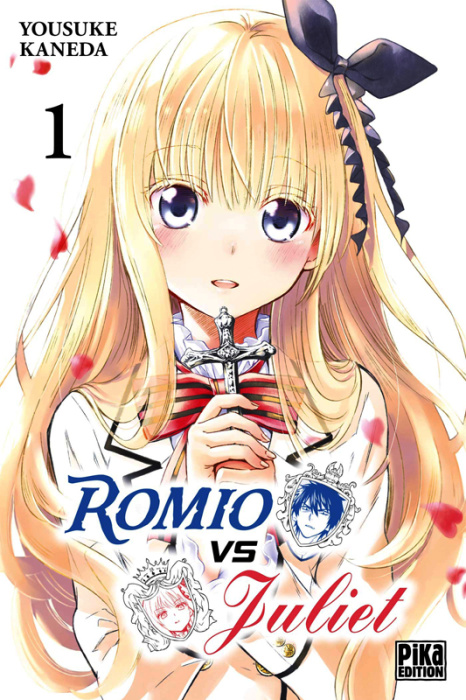 Emprunter Romio vs Juliet Tome 1 livre