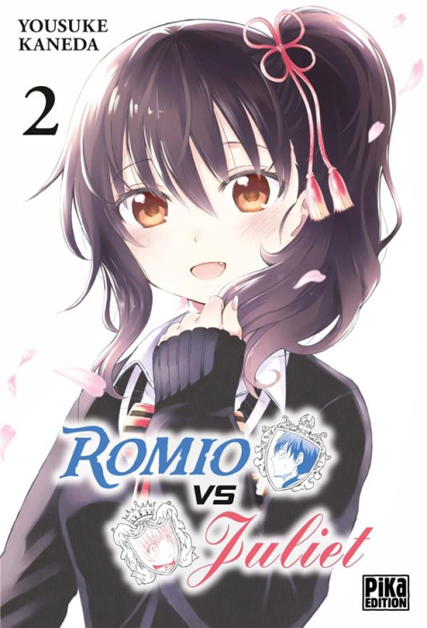 Emprunter Romio vs Juliet Tome 2 livre