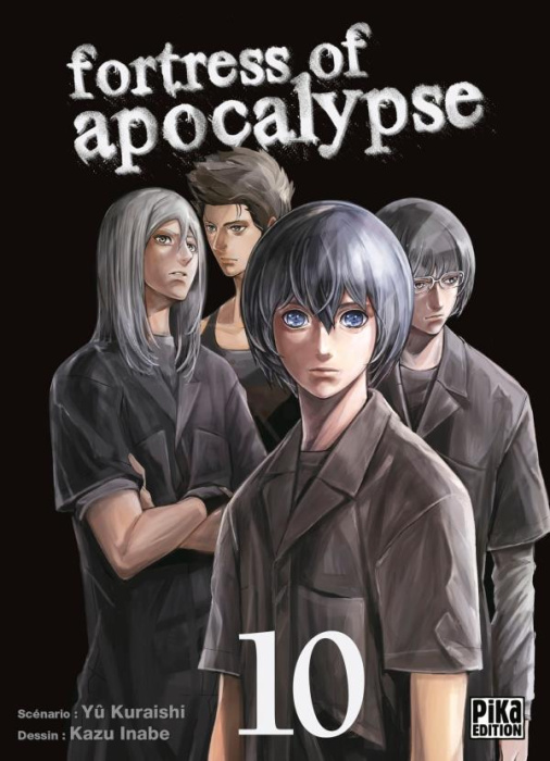 Emprunter Fortress of apocalypse Tome 10 livre