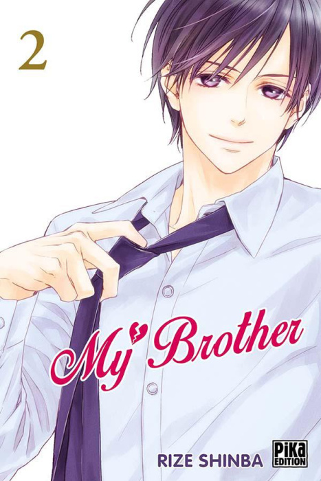 Emprunter My brother/2/ livre