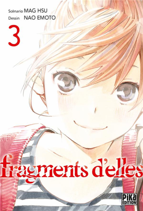 Emprunter Fragments d'elles Tome 3 livre