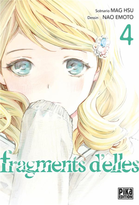 Emprunter Fragments d'elles Tome 4 livre