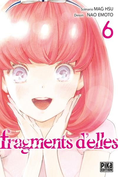 Emprunter Fragments d'elles Tome 6 livre