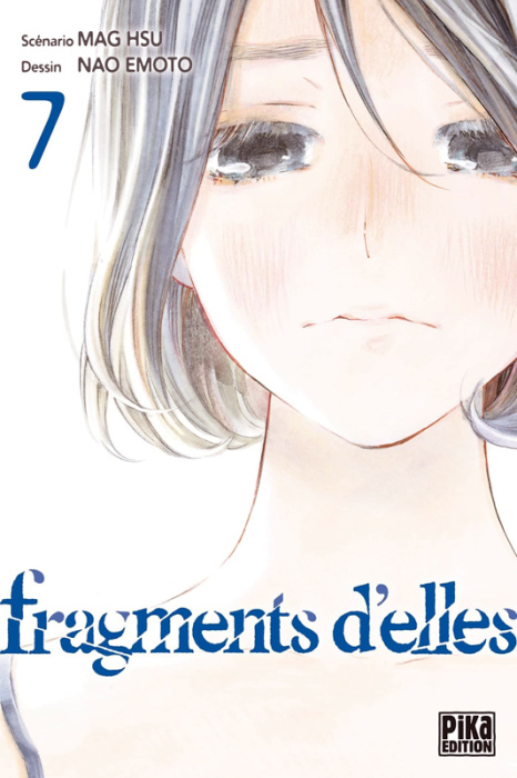Emprunter Fragments d'elles Tome 7 livre