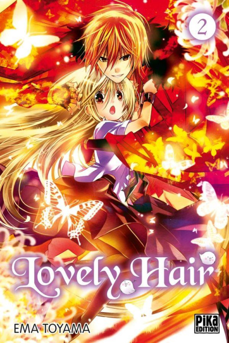 Emprunter Lovely Hair Tome 2 livre