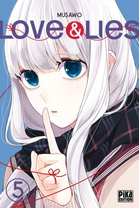 Emprunter Love & Lies Tome 5 livre