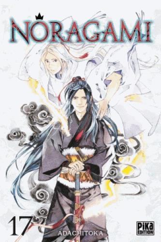 Emprunter Noragami Tome 17 livre