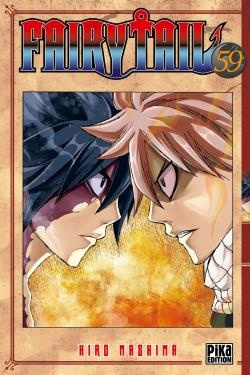 Emprunter Fairy Tail Tome 59 livre