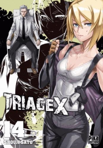Emprunter Triage X Tome 14 livre