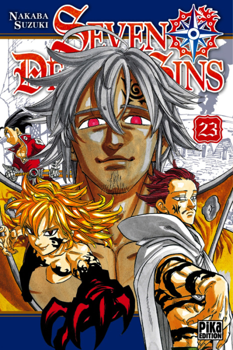 Emprunter Seven Deadly Sins Tome 23 livre