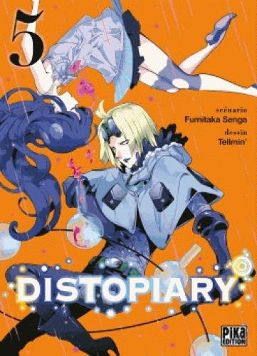 Emprunter Distopiary Tome 5 livre