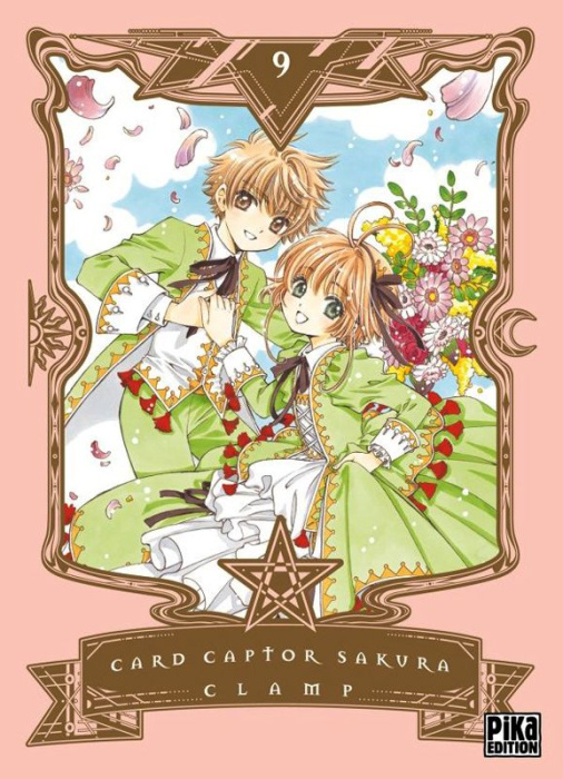 Emprunter Card Captor Sakura Tome 9 livre